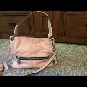 Oryany leather handbag